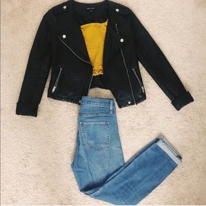 UNIQLO Skinny Straight Fit Jeans